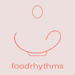 my recipes on foodrhythms
