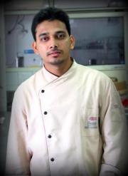 Chef Azharuddin Khadri