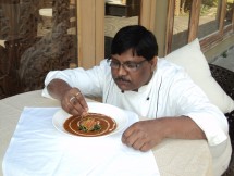 Chef Kaushik profile 