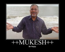 Mukesh Anand