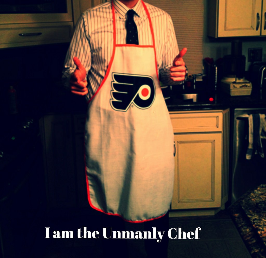 Unmanly Chef