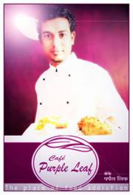 Chef Abhijeet J Toke