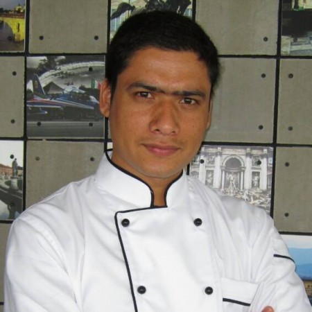 Chef Mohan Kunwar