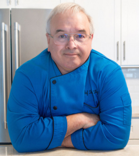 Chef Dennis Littley