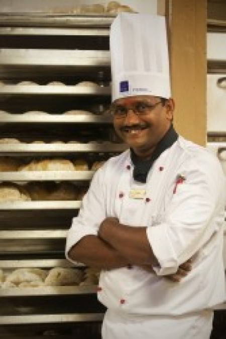 Chef G Muthu Kumar