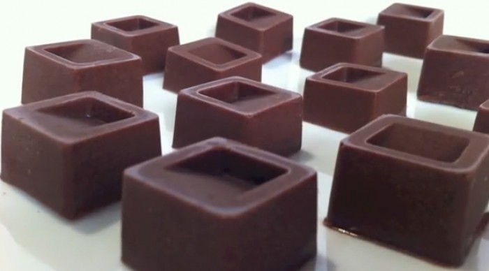 Homemade Chocolate