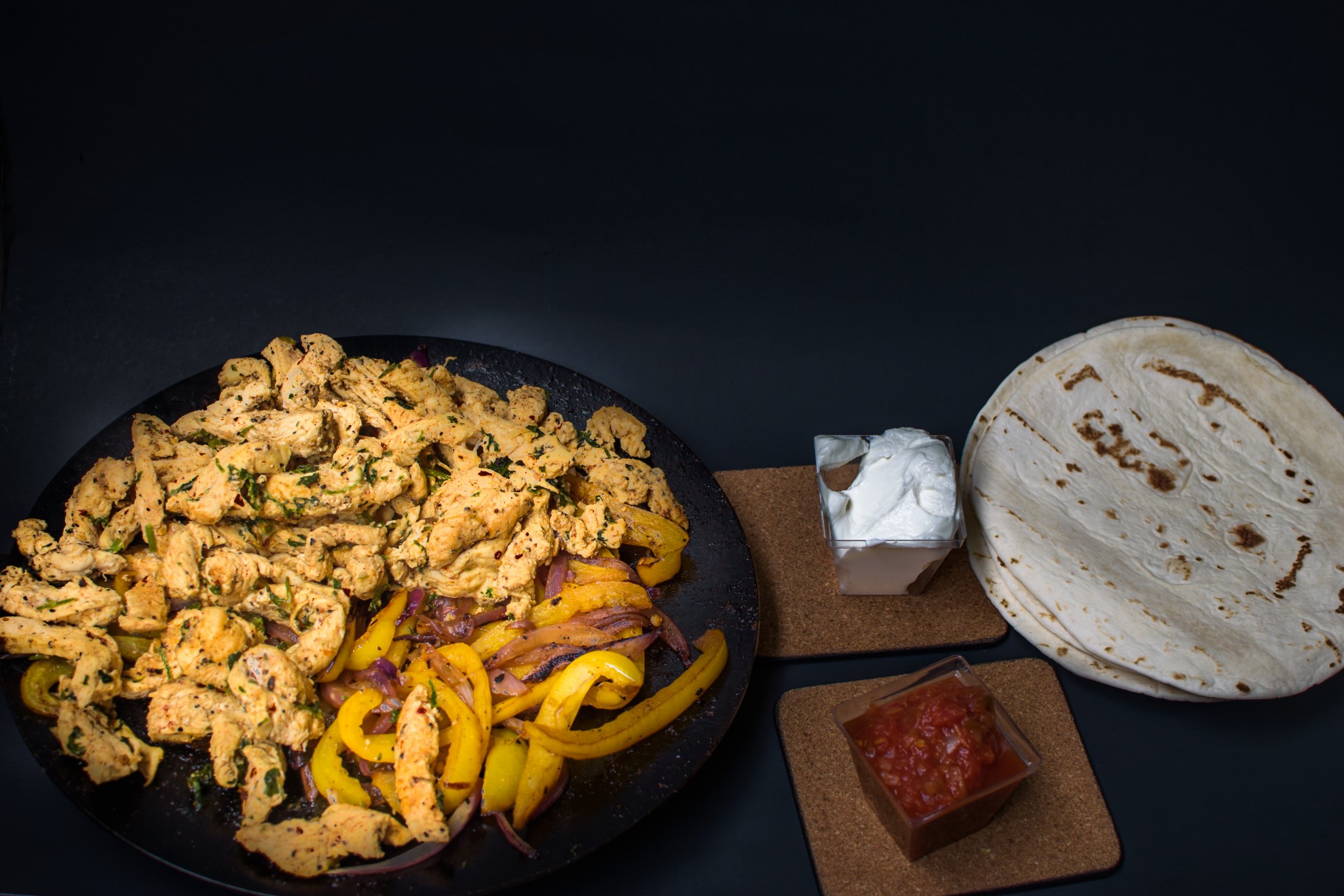 Chicken Fajitas: Perfect Mexican Meal