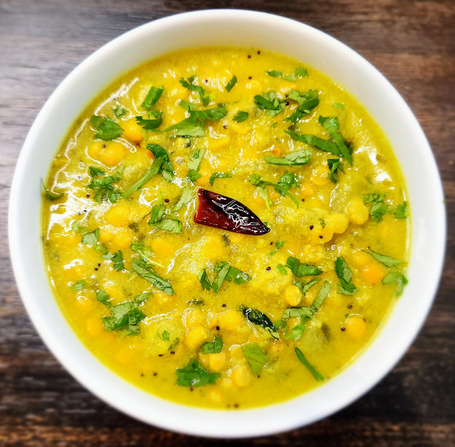 Budida Gummadikaya Kootu| Ash Gourd Chanadal Curry