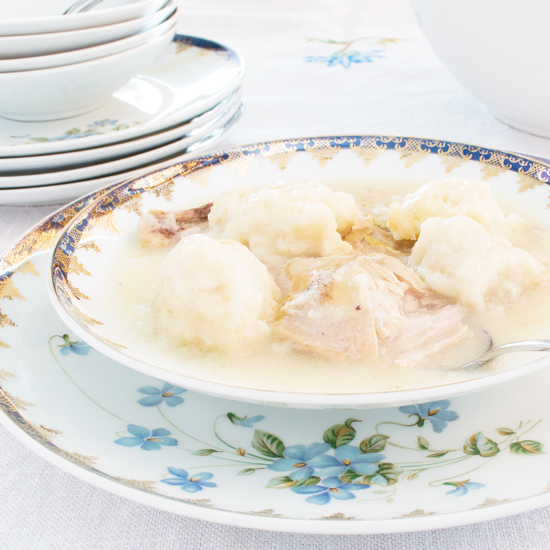 Chicken and Dumplings