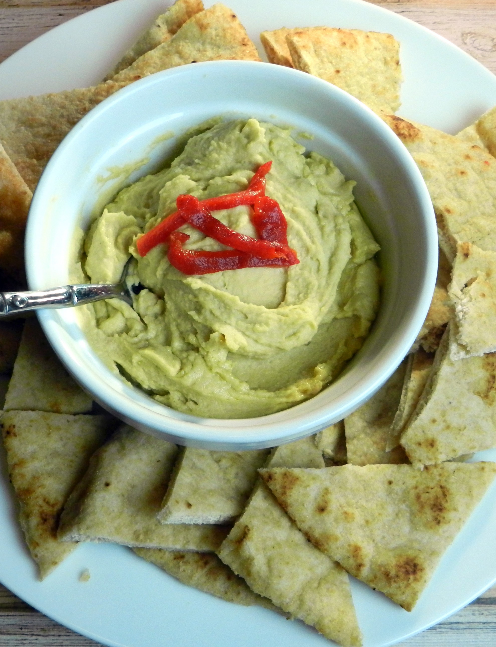 Make Your Own Hummus