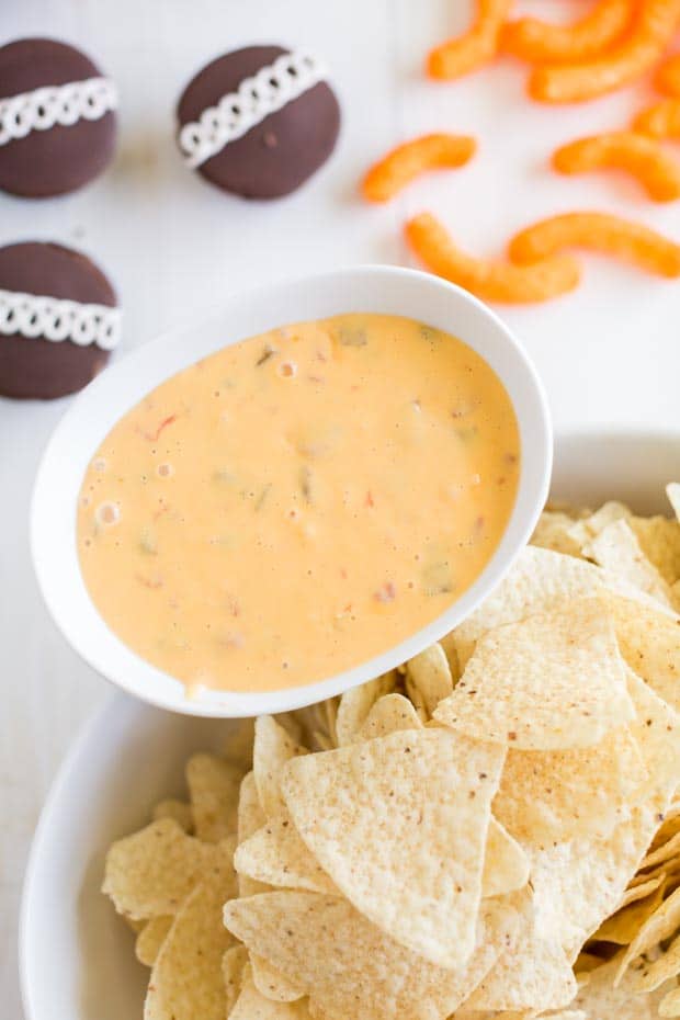 Best Ever Cheese Dip