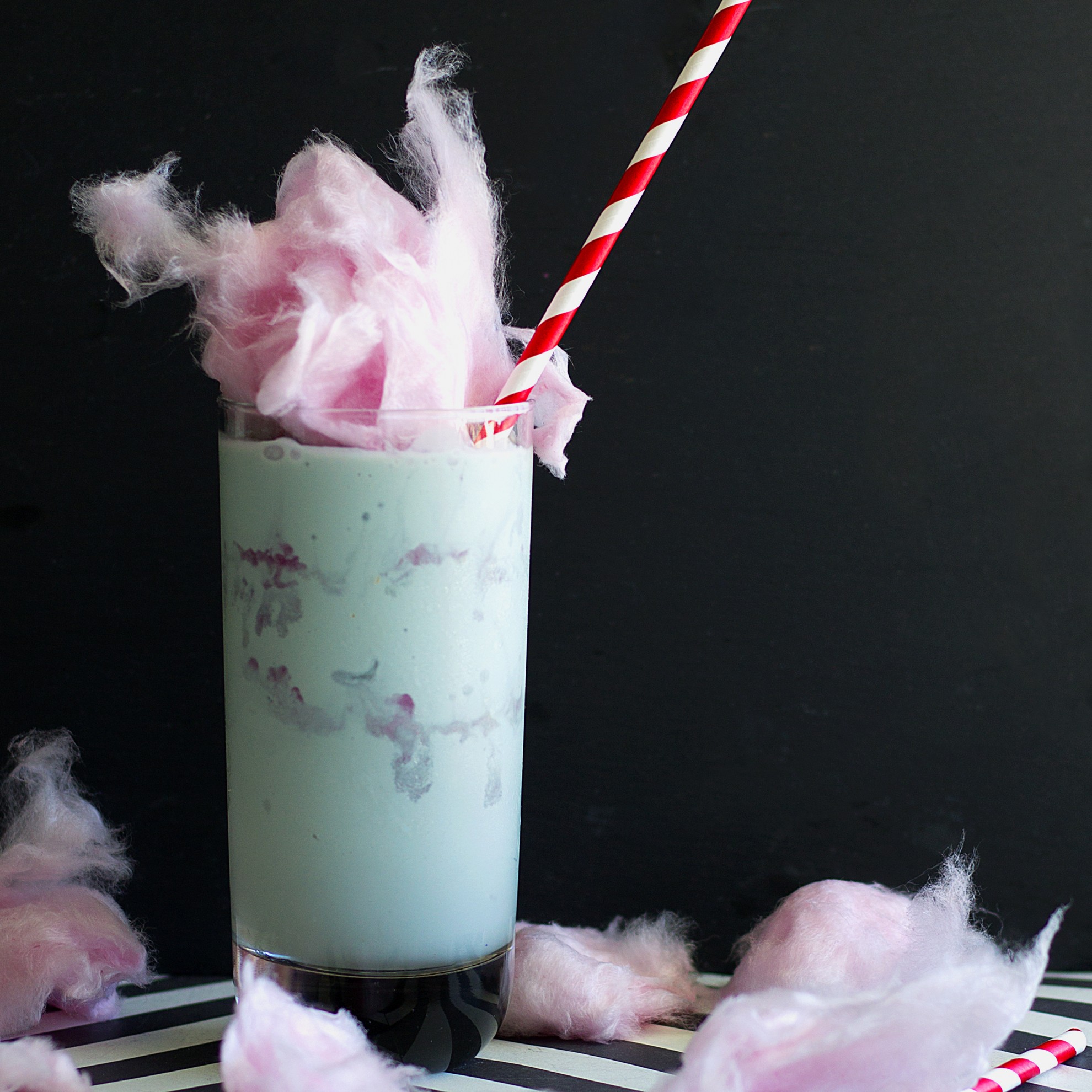 Cotton Candy Blizzard {DQ Copycat & Lightened-up!}