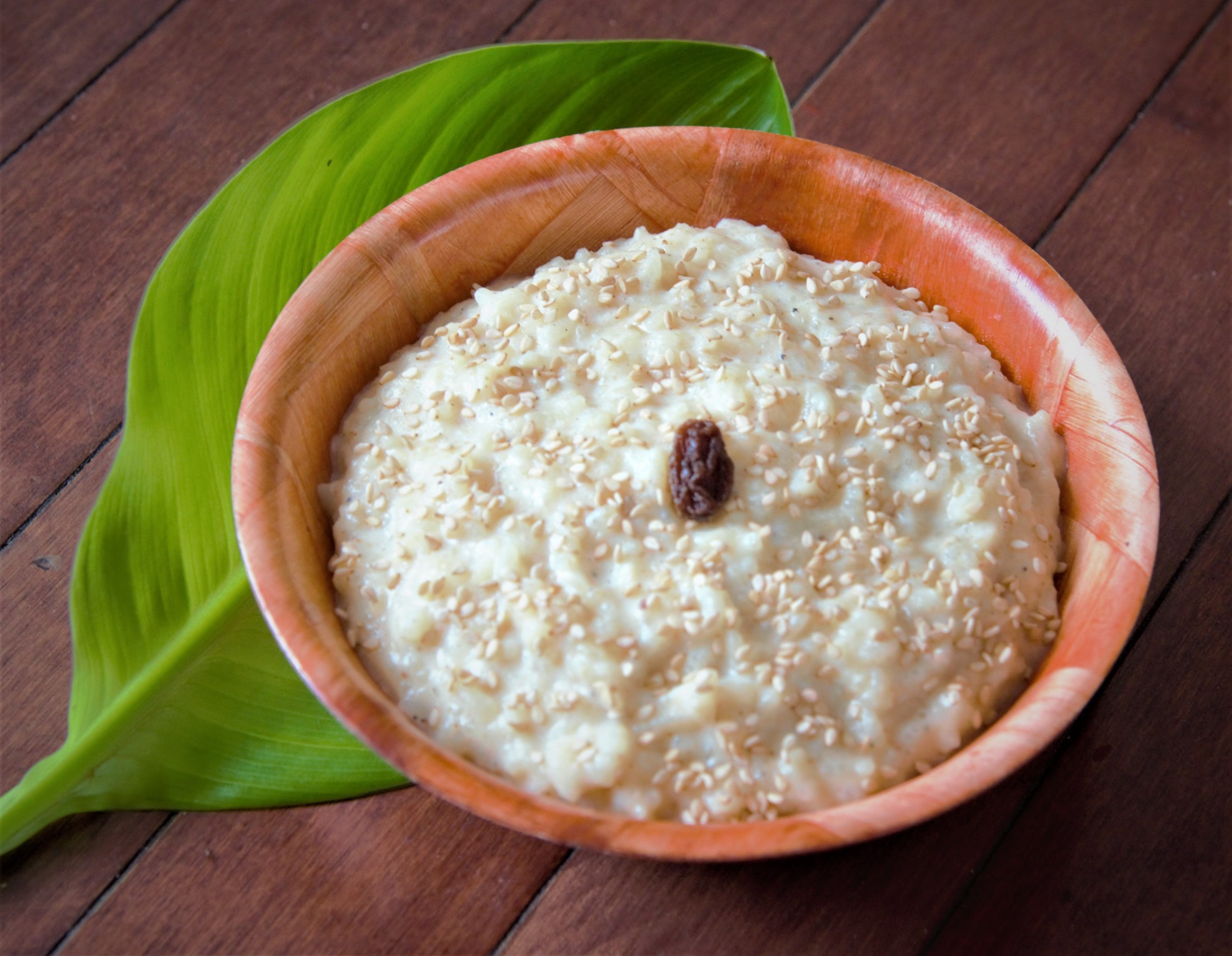 Nuvvula Pulagam | Nuvvula Paramannam | Rice and Sesame Seeds Porridge - Sankranti Special
