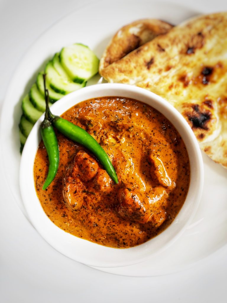 Quick and Simple Family Friendly Butter Chicken Masala | Chicken Makhani