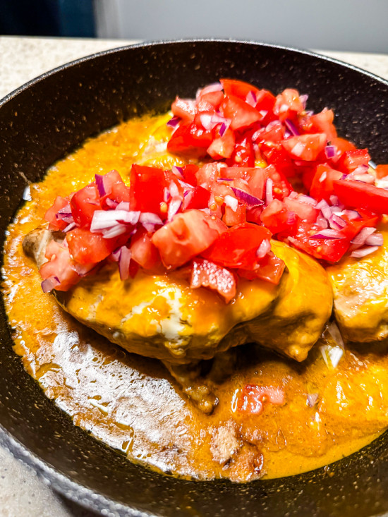 Fiesta Lime Chicken - Lisa G Cooks