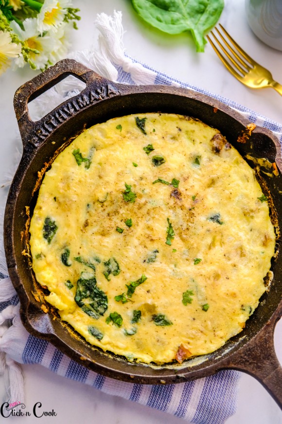 Frittatas (StoveTop And Baked)
