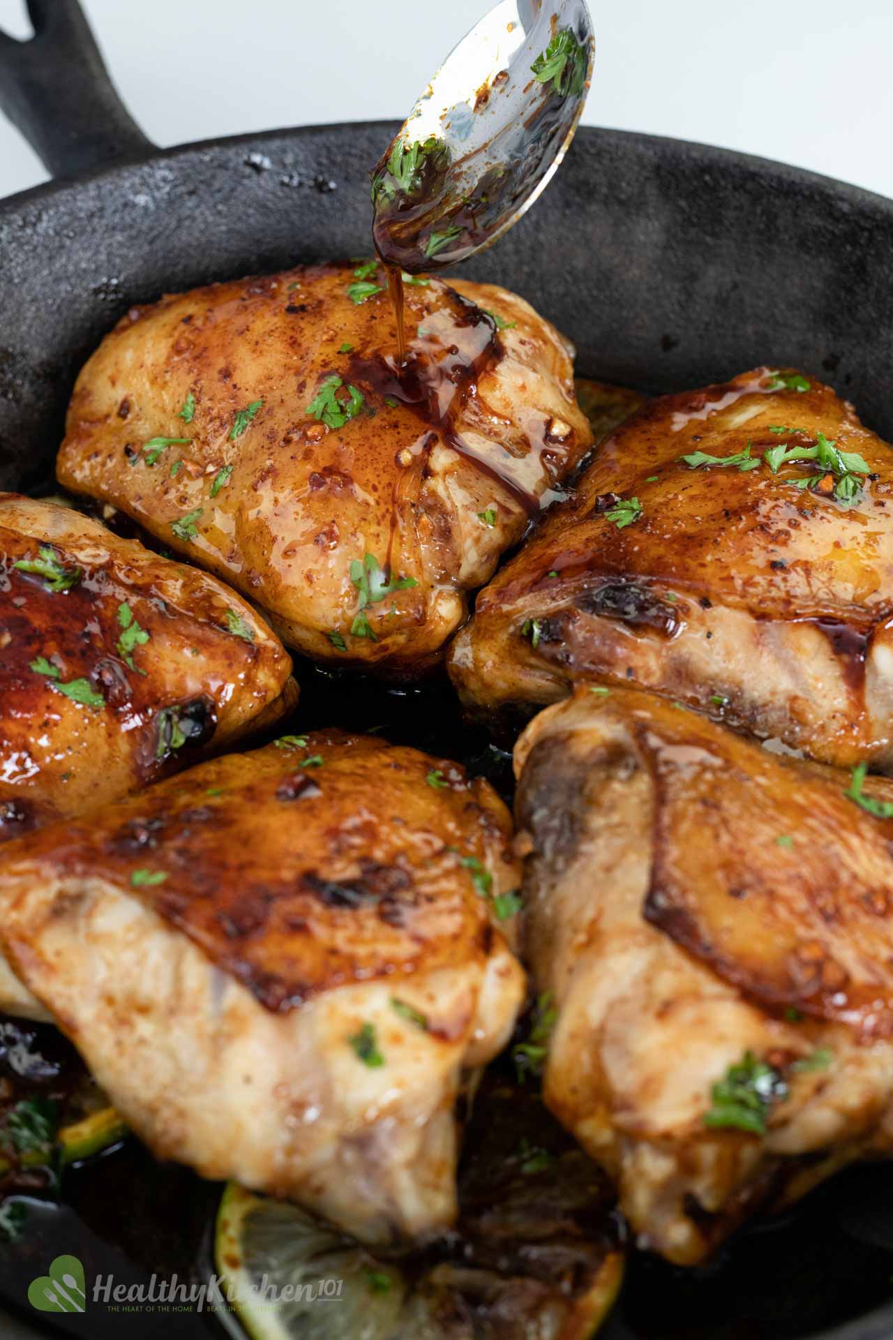 Honey Butter Chicken Recipe - Aromatically Healthy Without Any Fuss