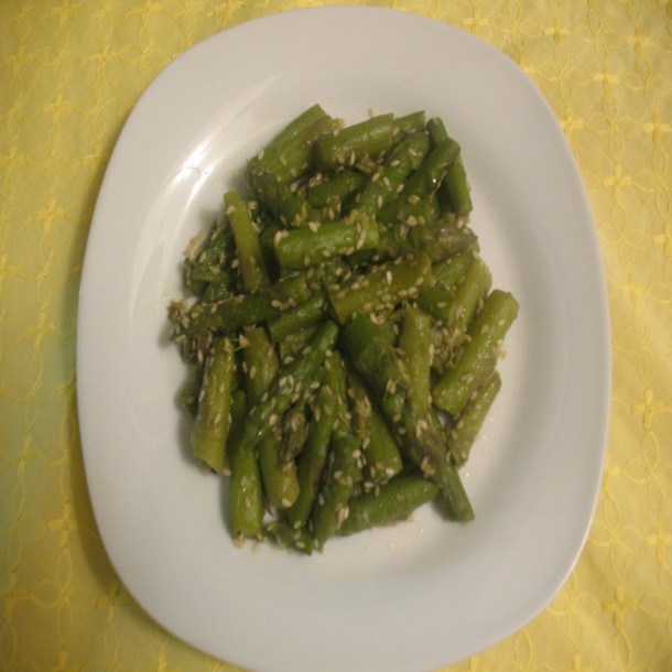 Simple Asparagus Recipe