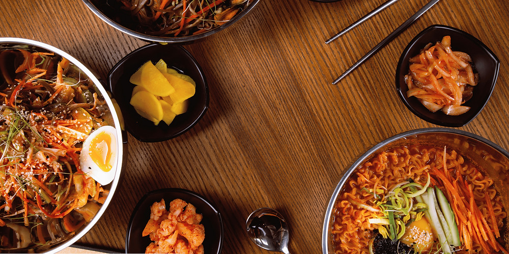 Kimchi Jjigae