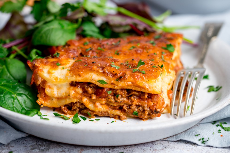 How to make lasagne
