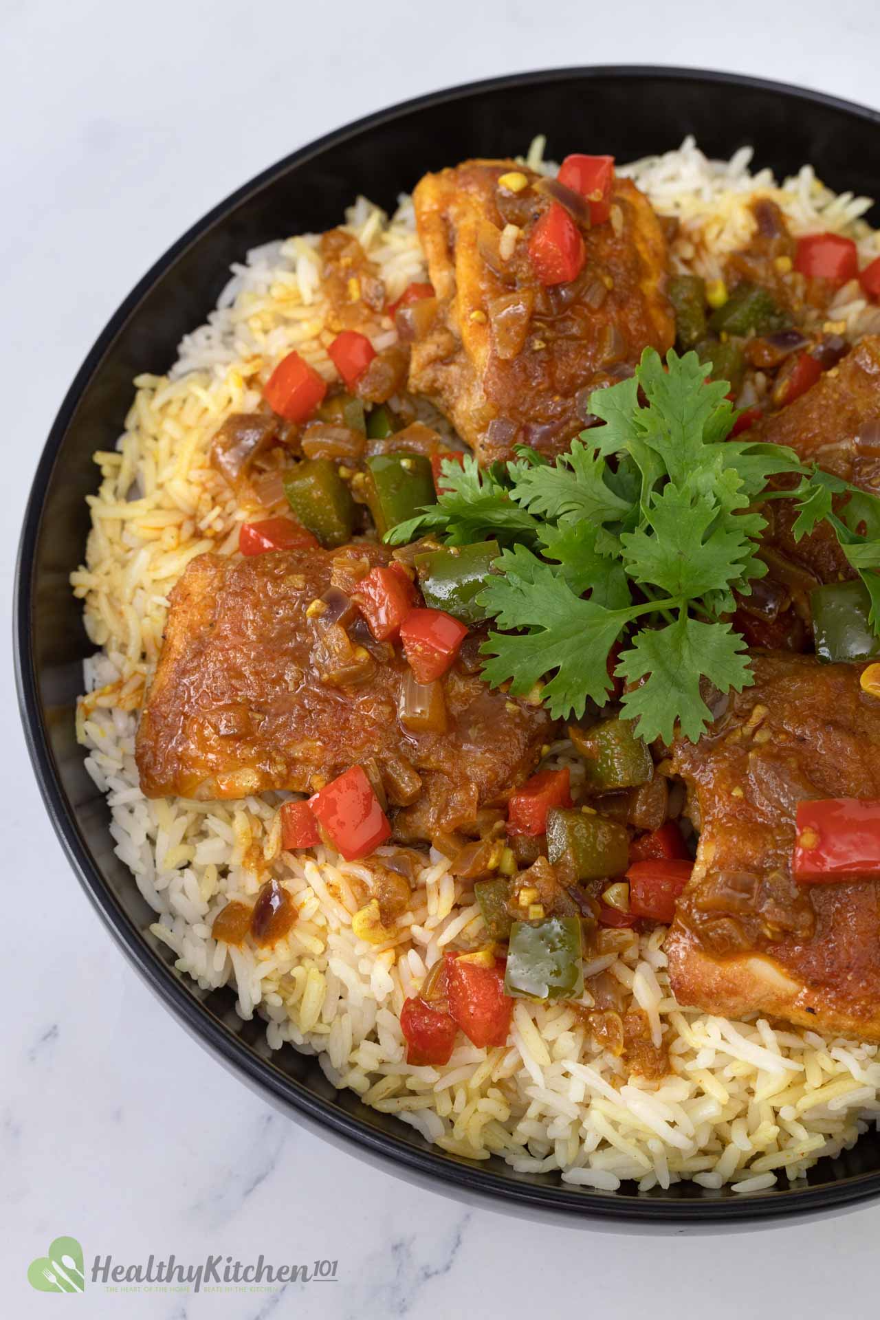 Chicken Biryani Recipe - Rich-Redolent-Savory - All In One Indian Fare