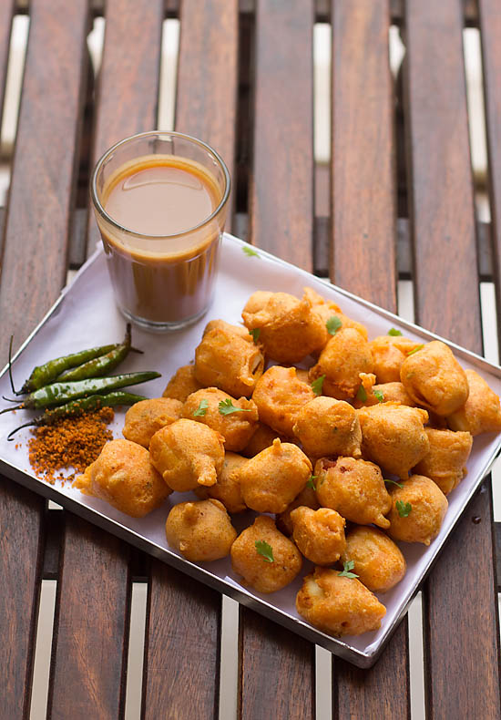 Paneer Pakora Recipe, How to make Pakora Recipe