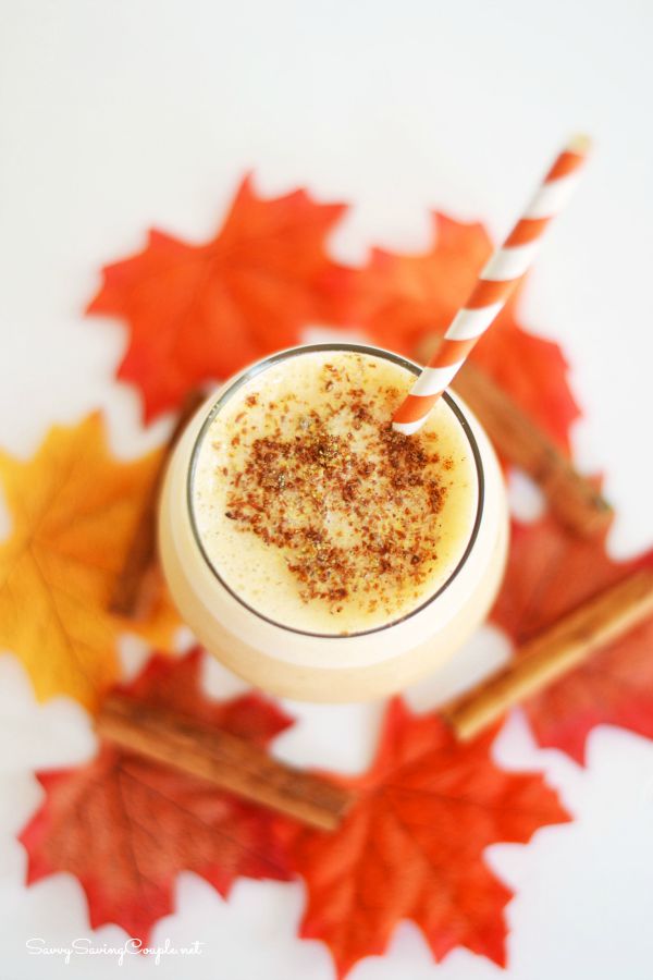 How to Make the Best Pumpkin Protein Shake