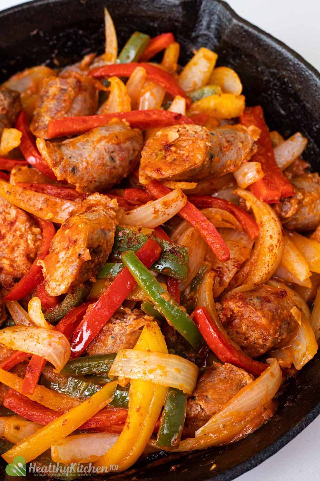 Italian Sausage and Peppers Recipe - Easy Dinner in Less Than 1 Hour