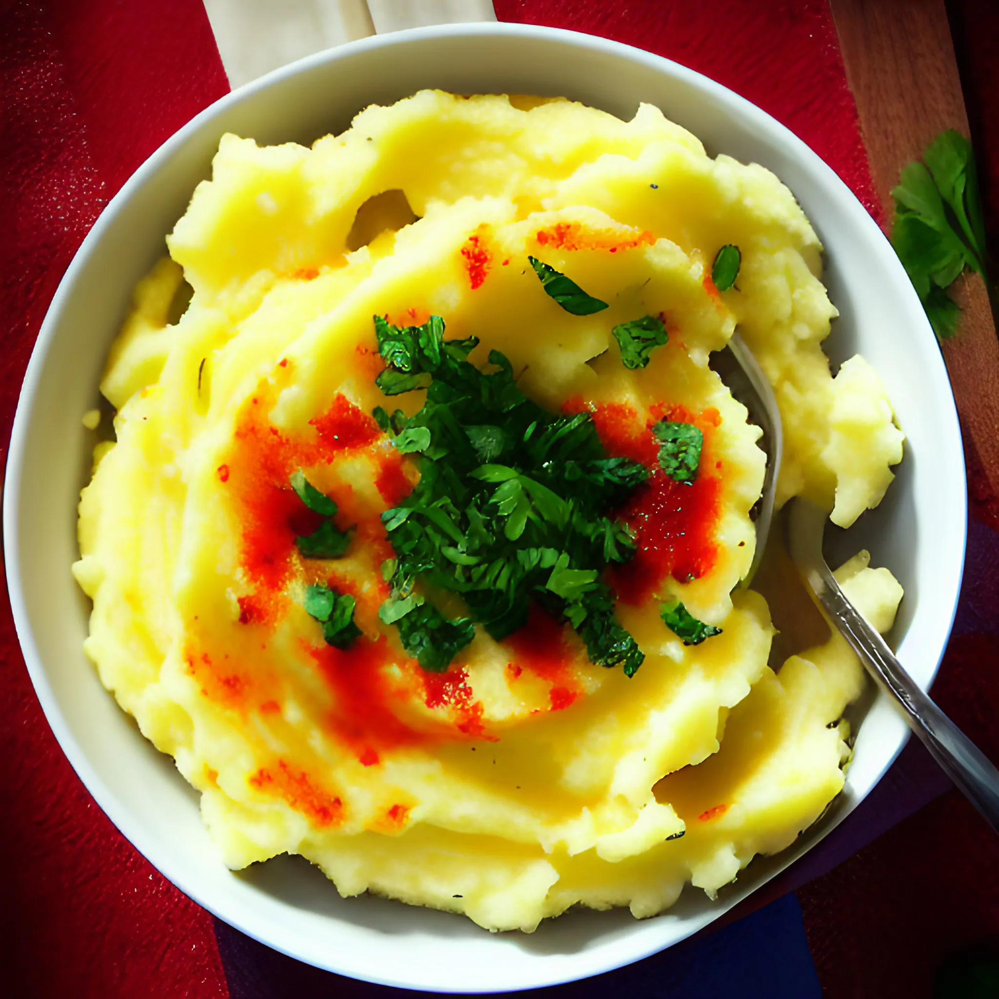 How To Make Spicy Mashed Potatoes Recipe – Spicyum