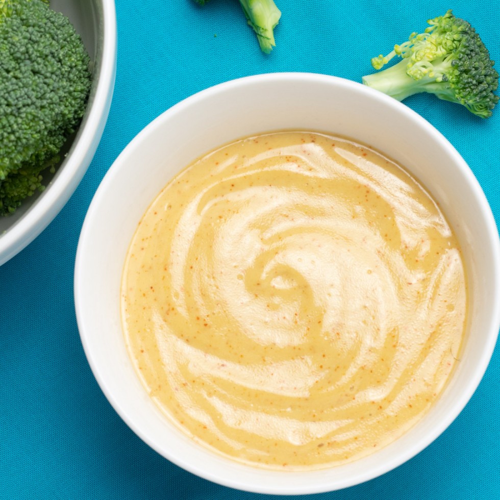 Homemade Spicy Mayonnaise