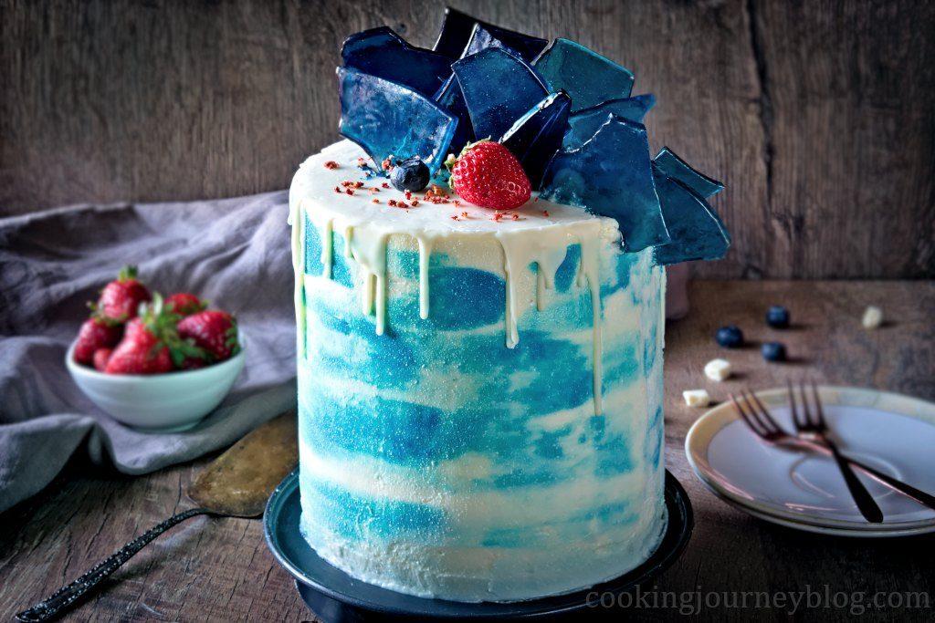 Vanilla Cake Recipe - Birthday Cake Recipe 