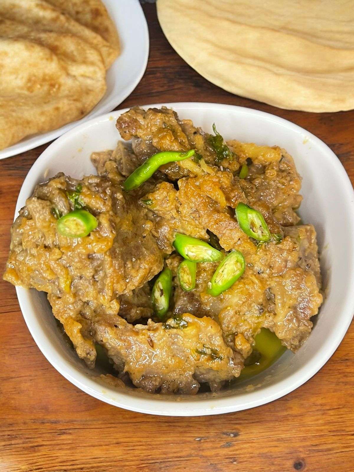 Namkeen Gosht Recipe