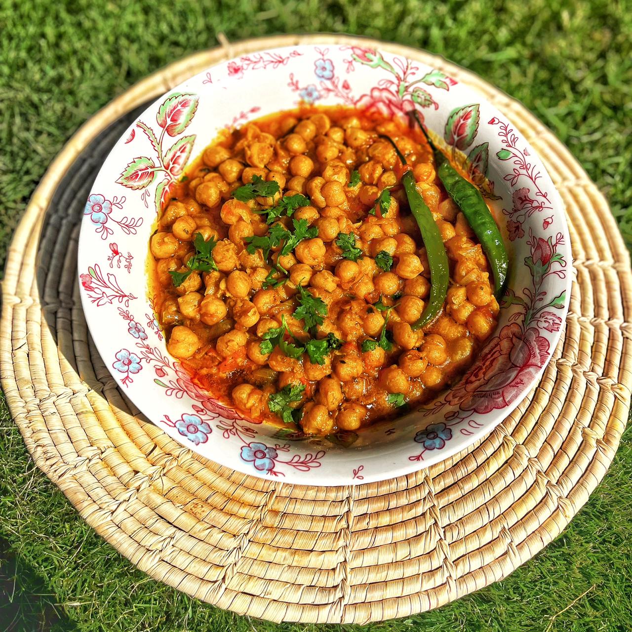 How to make Chana Masala Pakistani Style | Chana Masala Recipe