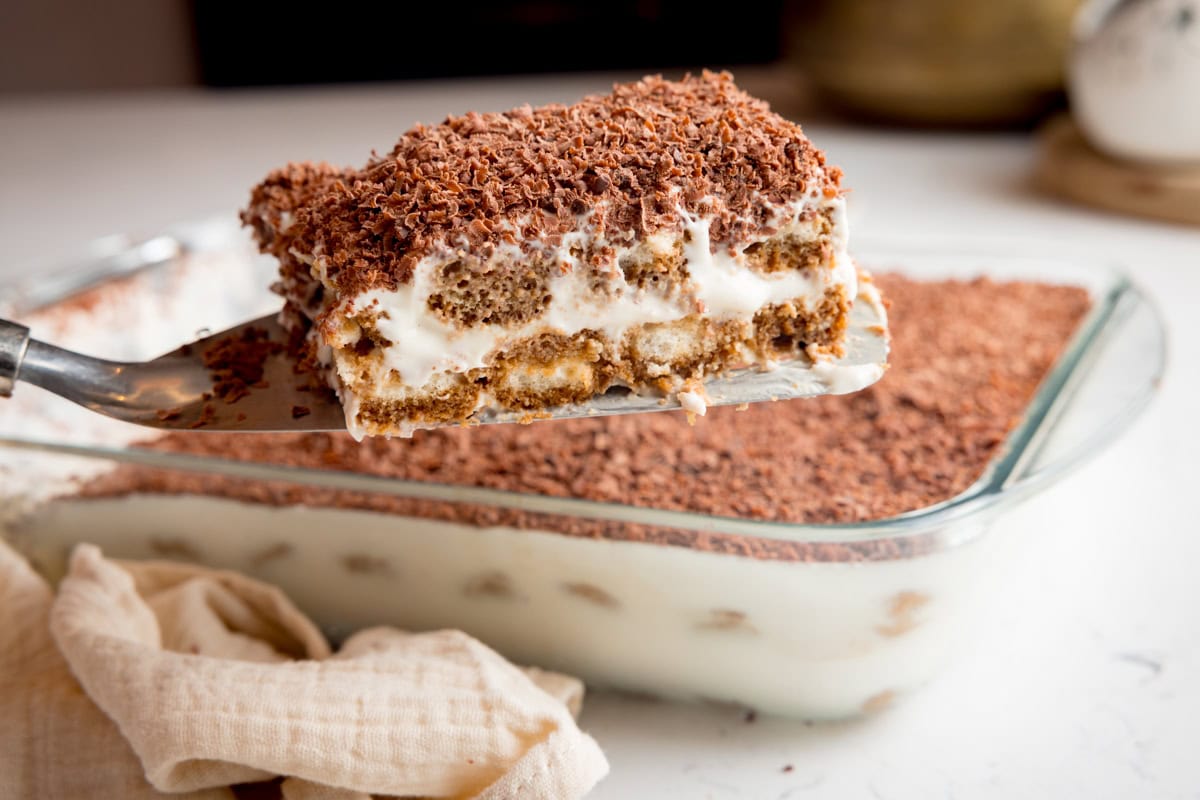 Easy Tiramisu Recipe