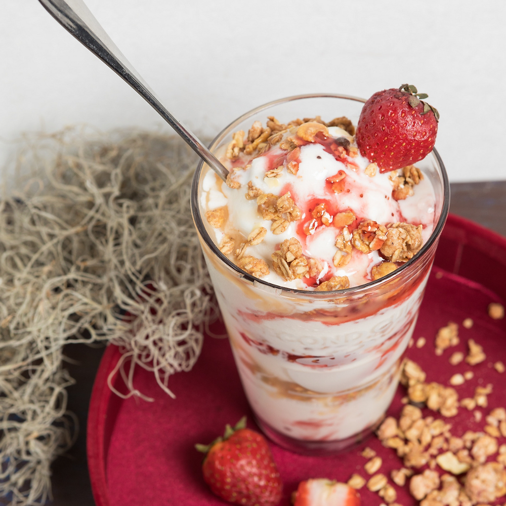 Wendy's Yogurt Parfait Recipe - A Healthy and Delicious Breakfast Option