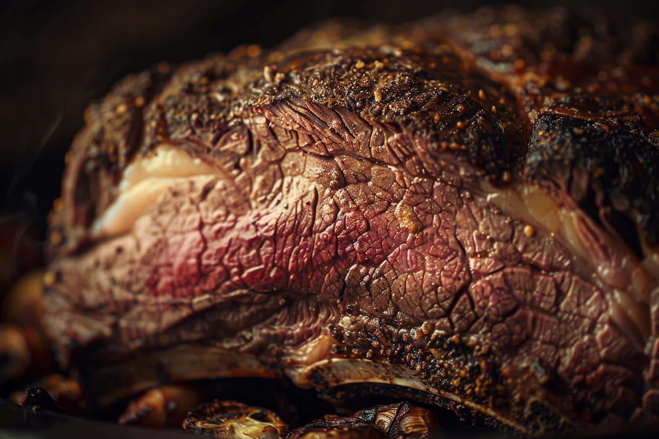 BGE Prime Rib Recipe