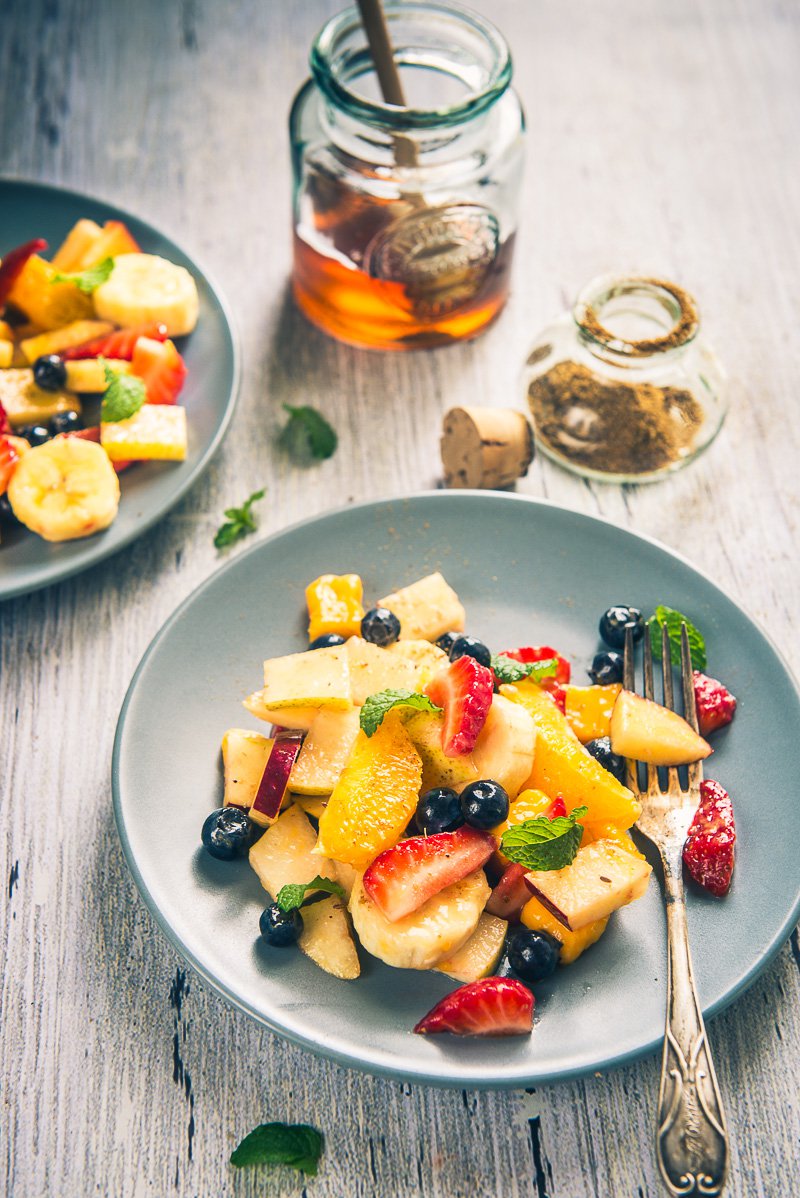 Perfect Summer Fruit Salad Recipe, How to make Perfect Summer Fruit Salad