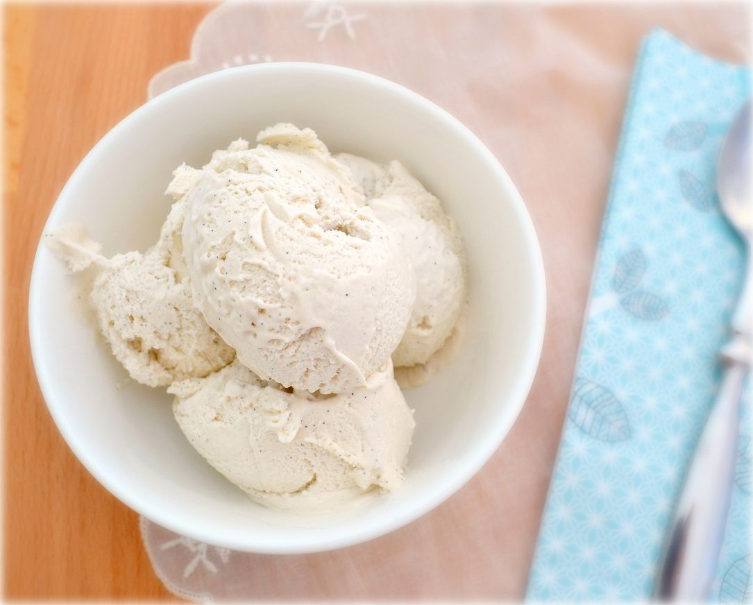 Coconut Ice Cream - All recipes blog