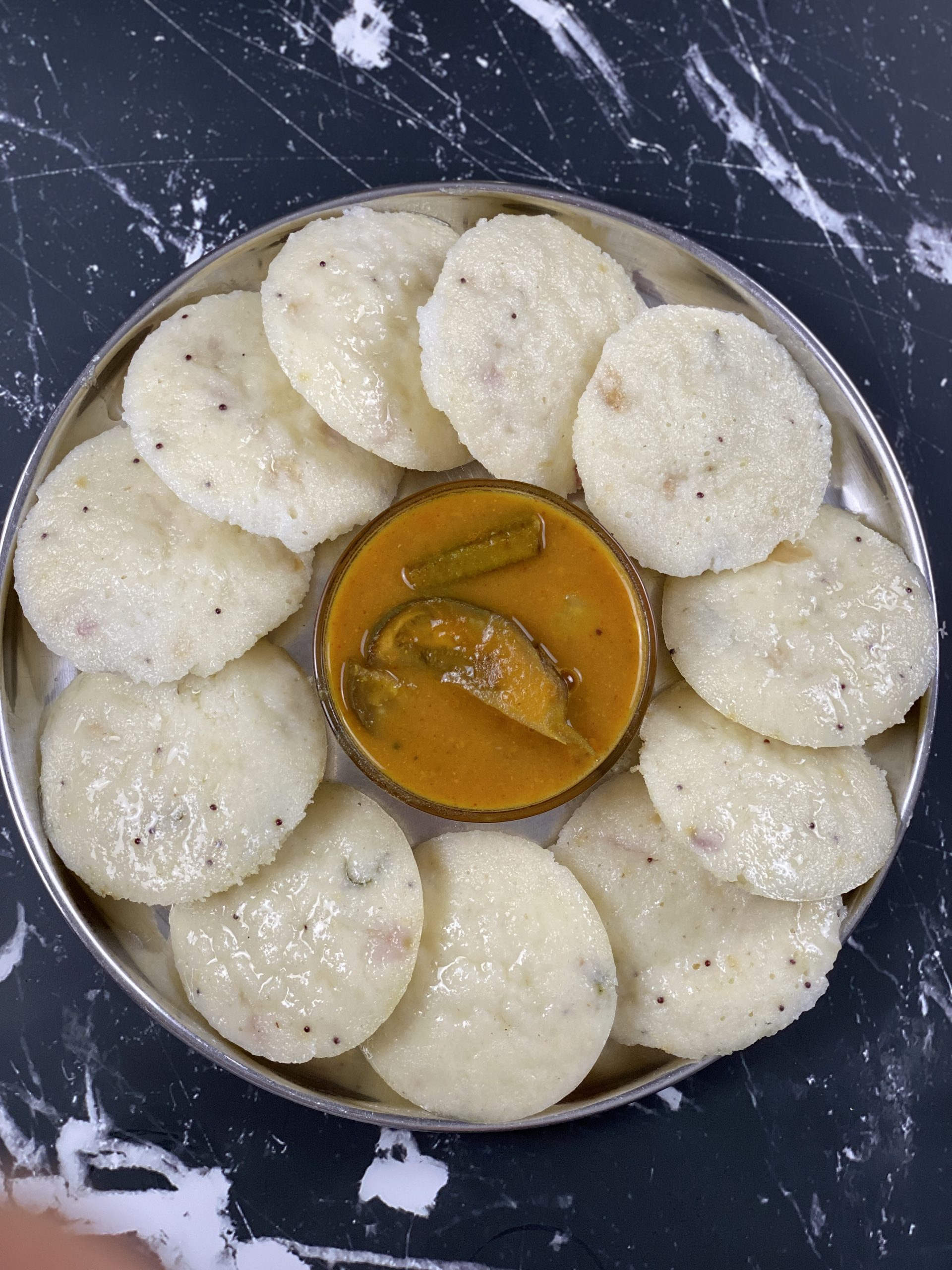 South Indian Masala Idli Recipe