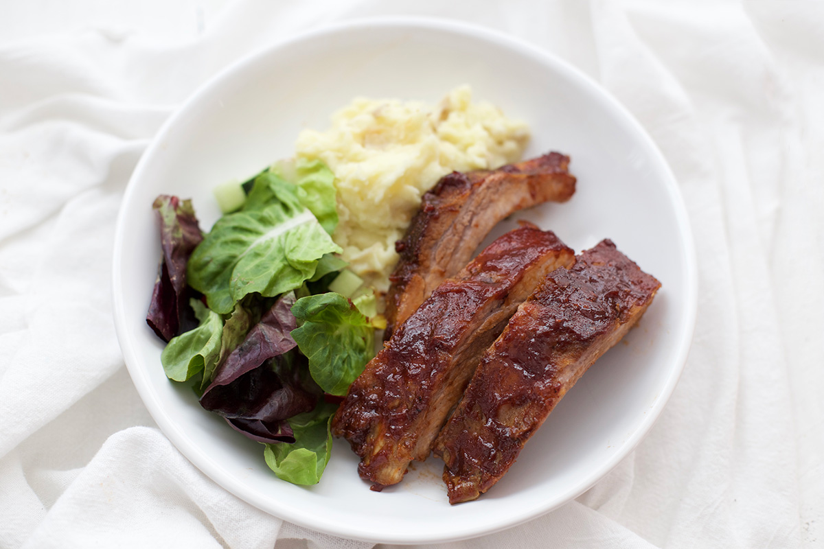 Make perfect ribs every time (no grill necessary!)