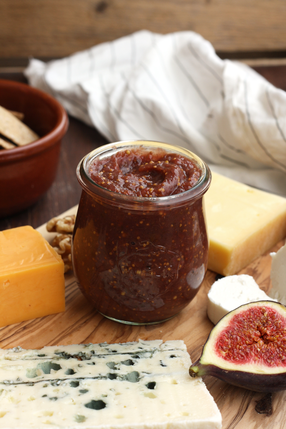 How to Make Homemade Fig Mustard [Video] 