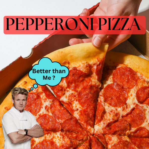 "Pepperoni Pizza Perfection: A Delicious Recipe for the Ultimate Slice"