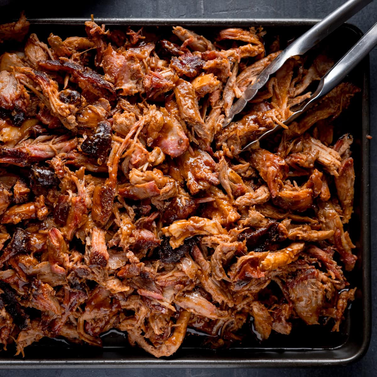 BBQ Pulled Pork