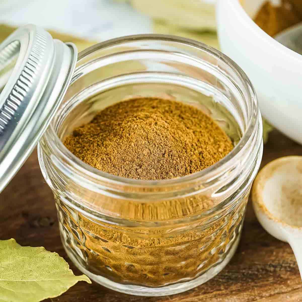 Homemade Pumpkin Pie Spice