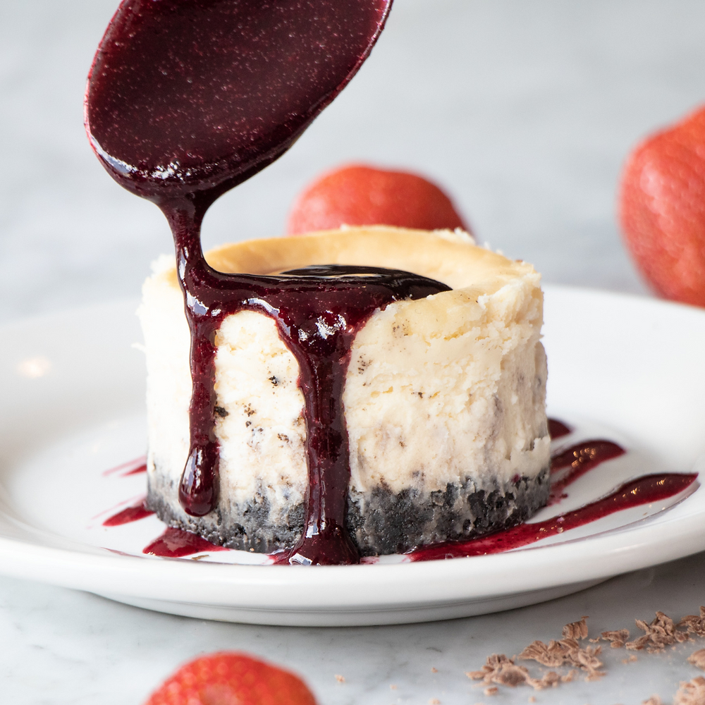 Sinfully Delicious: Cheesecake Factory Cheesecake