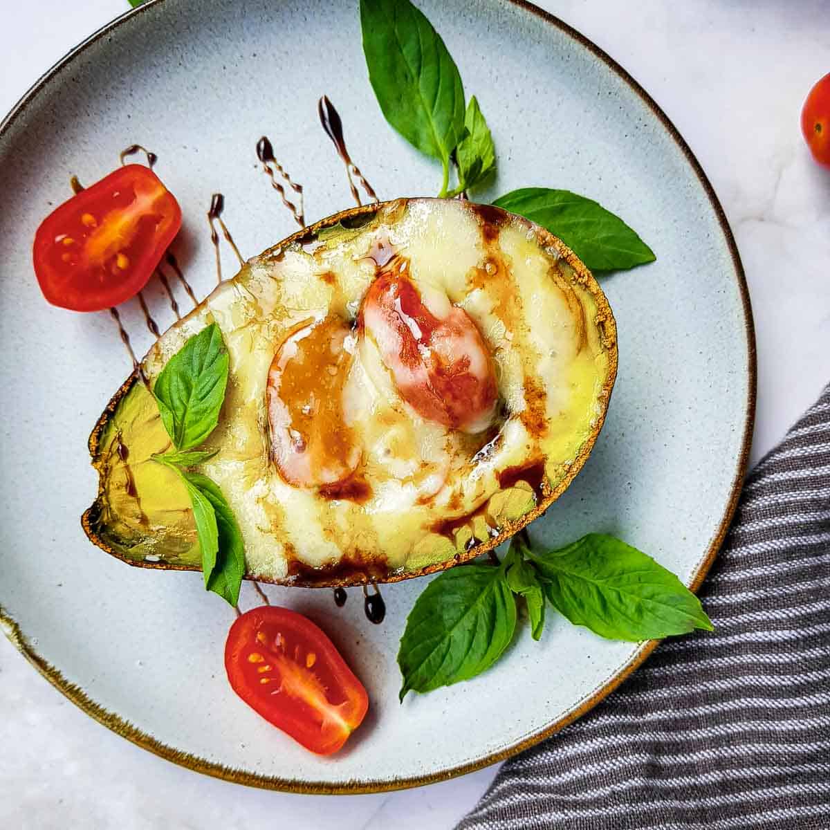 Baked Avocados