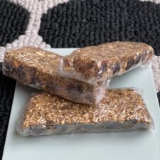 Protein Bars (Without Protein Powder)