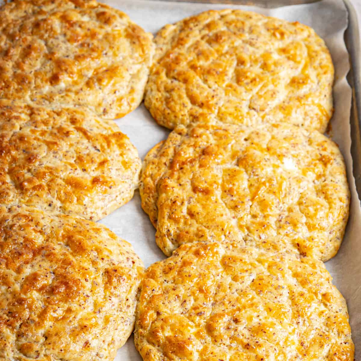 Keto Biscuits