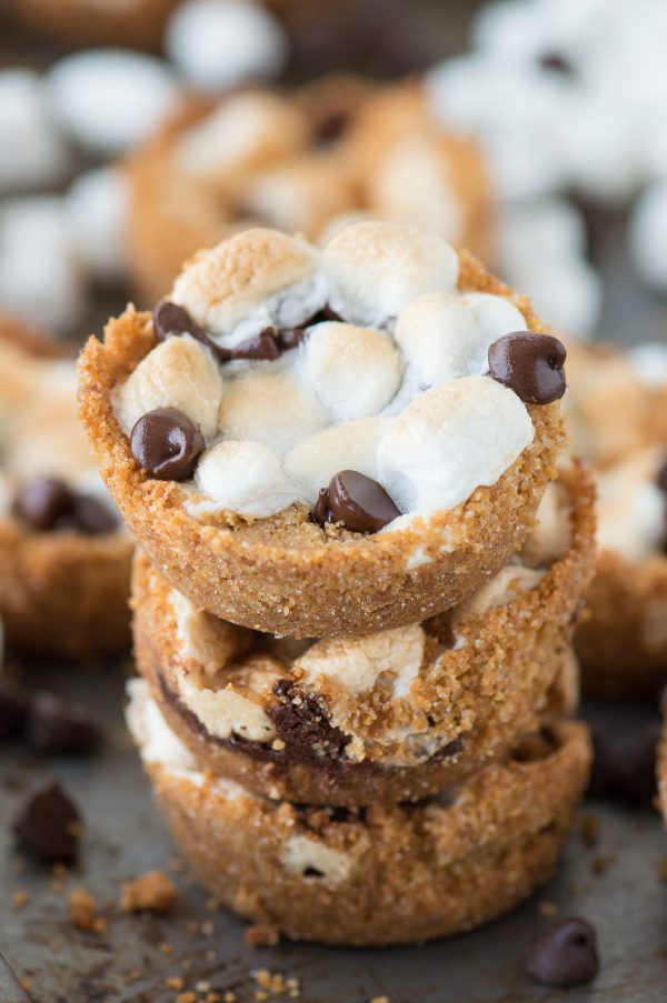 S'mores Cups