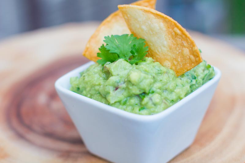 Chunky Guacamole